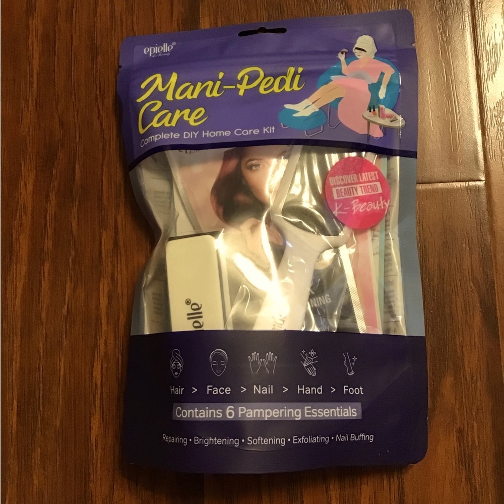 Mani/ pedi Kit